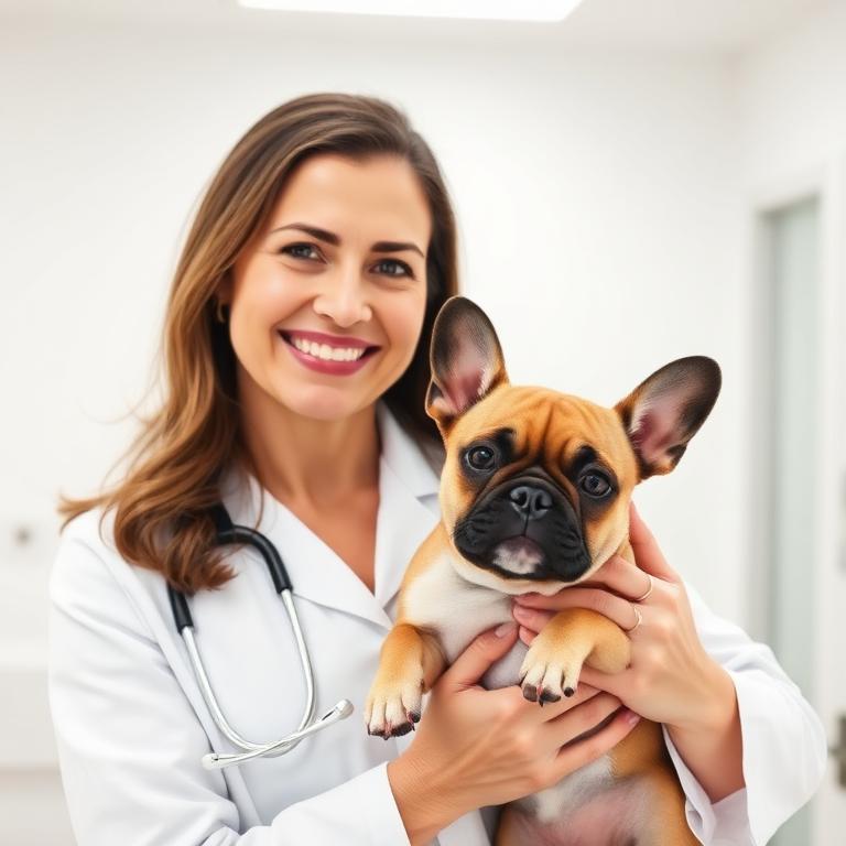 Dr. Sarah Jenkins, DVM